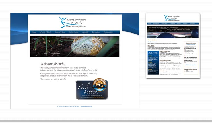 Foothill Quilters Guild website