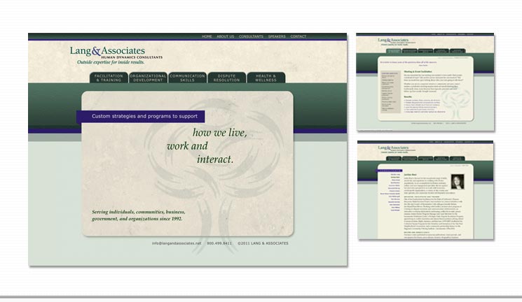 Foothill Quilters Guild website